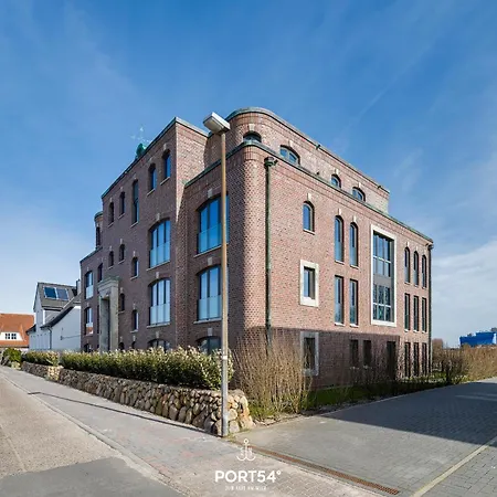 Apartment Park Auf Sylt List