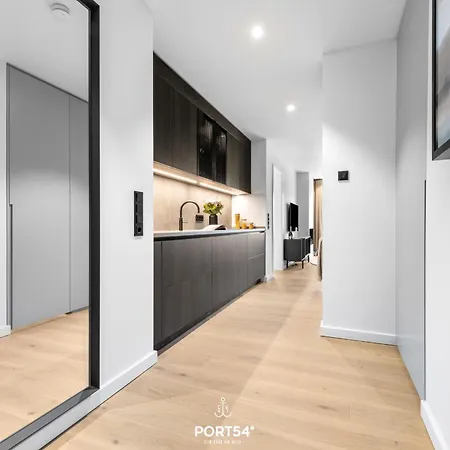 Park Auf Sylt Apartament *