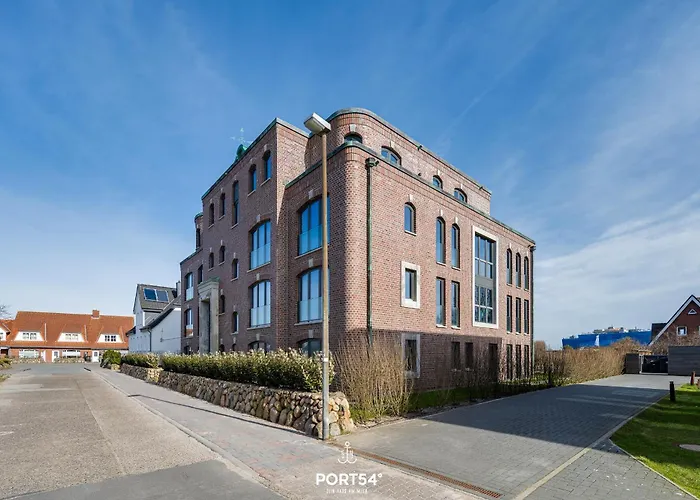 Appartamento Park Auf Sylt List